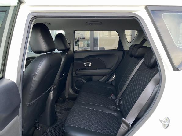 Kia Soul II с пробегом 2016 года, цена 1 449 000 рублей, 122551 км, хэтчбек, Автокод Объявления