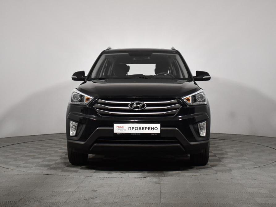 Hyundai Creta I Санкт-Петербург  - изображение 2