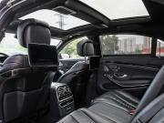 Mercedes-Benz S-Класс VI (W222 C217) Рестайлинг Москва  - изображение 54
