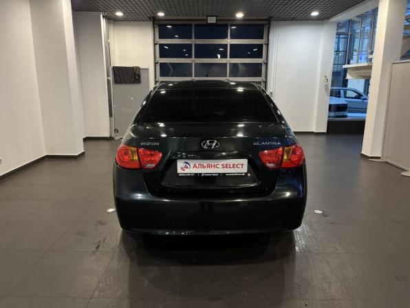Hyundai Elantra IV (HD) с пробегом 2007 года, цена 497 000 рублей, 249189 км, седан, Автокод Объявления