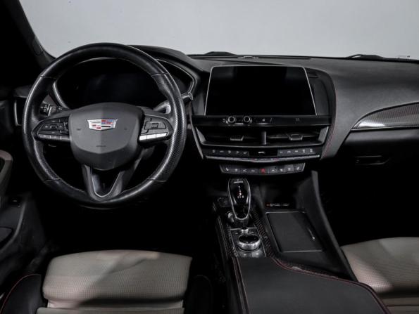 Cadillac CT5 I с пробегом 2021 года, цена 4 070 000 рублей, 69185 км, седан, Автокод Объявления