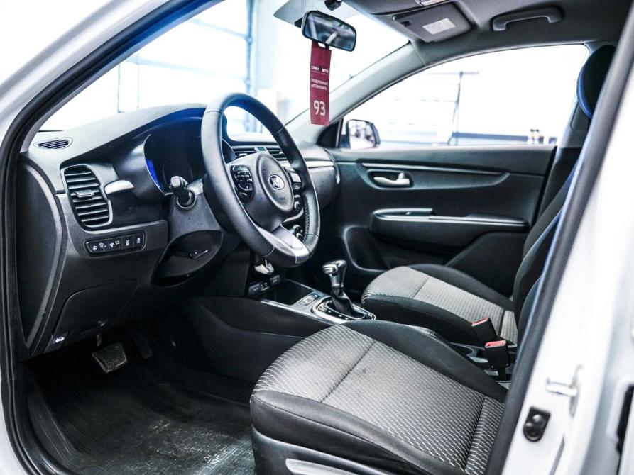 Kia Rio IV Красноярск  - изображение 18