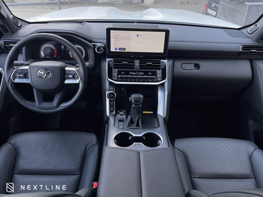 Toyota Land Cruiser 300 Series Самара  - изображение 10