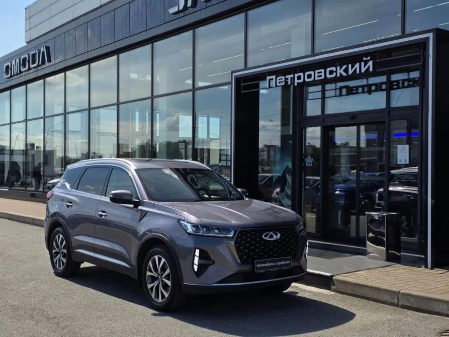 Chery Tiggo 7 Pro Max I Санкт-Петербург  - изображение 1