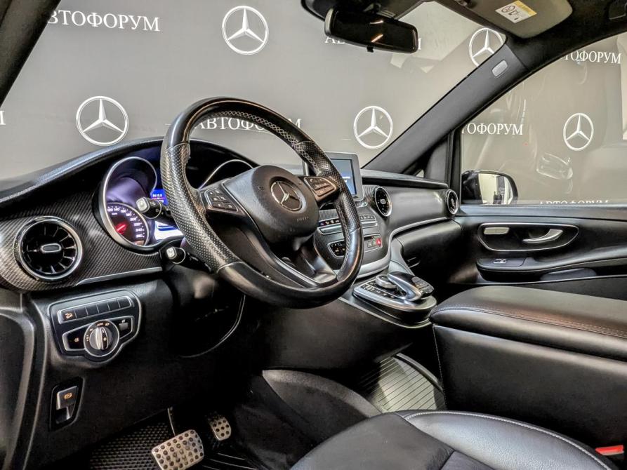 Mercedes-Benz V-Класс III (W447) Рестайлинг Москва  - изображение 17