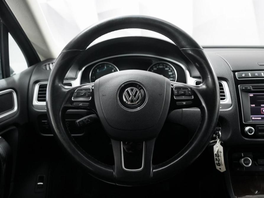 Volkswagen Touareg II Рестайлинг Ульяновск  - изображение 14