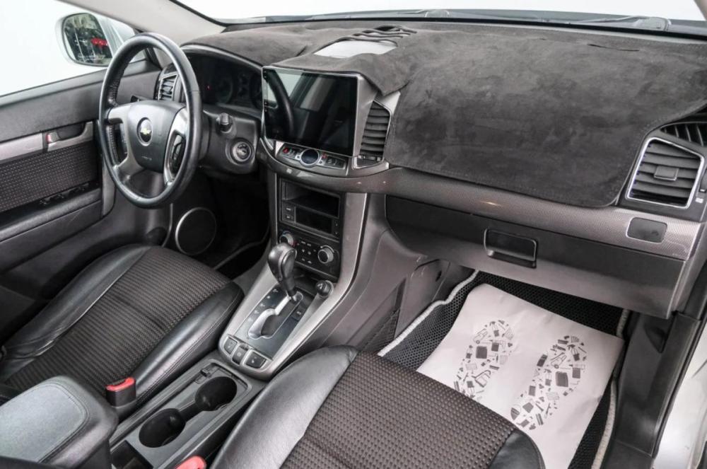 Chevrolet Captiva I Рестайлинг Красноярск  - изображение 13