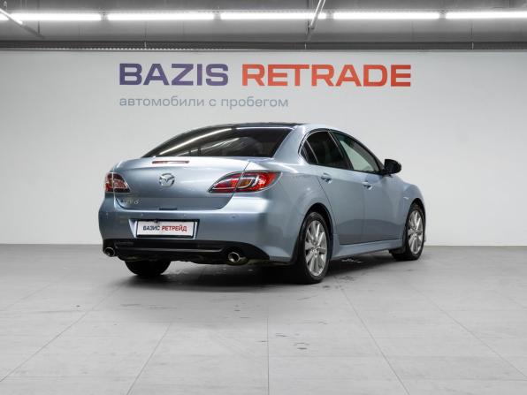Mazda 6 II (GH) Рестайлинг с пробегом 2011 года, цена 990 000 рублей, 252198 км, седан, Автокод Объявления