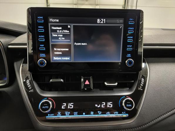 Toyota Corolla XII (E210) с пробегом 2019 года, цена 1 945 000 рублей, 81418 км, седан, Автокод Объявления