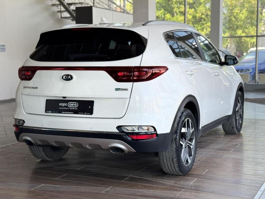 Kia Sportage IV Рестайлинг Тула  - изображение 2