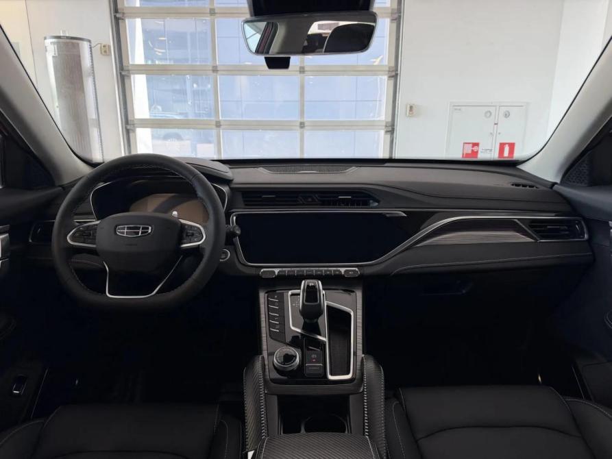 Geely Atlas Pro Подольск  - изображение 17