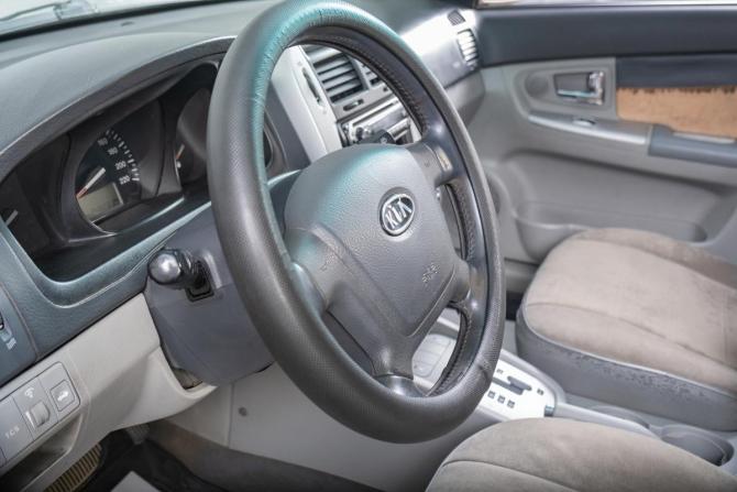 Kia Cerato I с пробегом 2008 года, цена 629 000 рублей, 248195 км, седан, Автокод Объявления