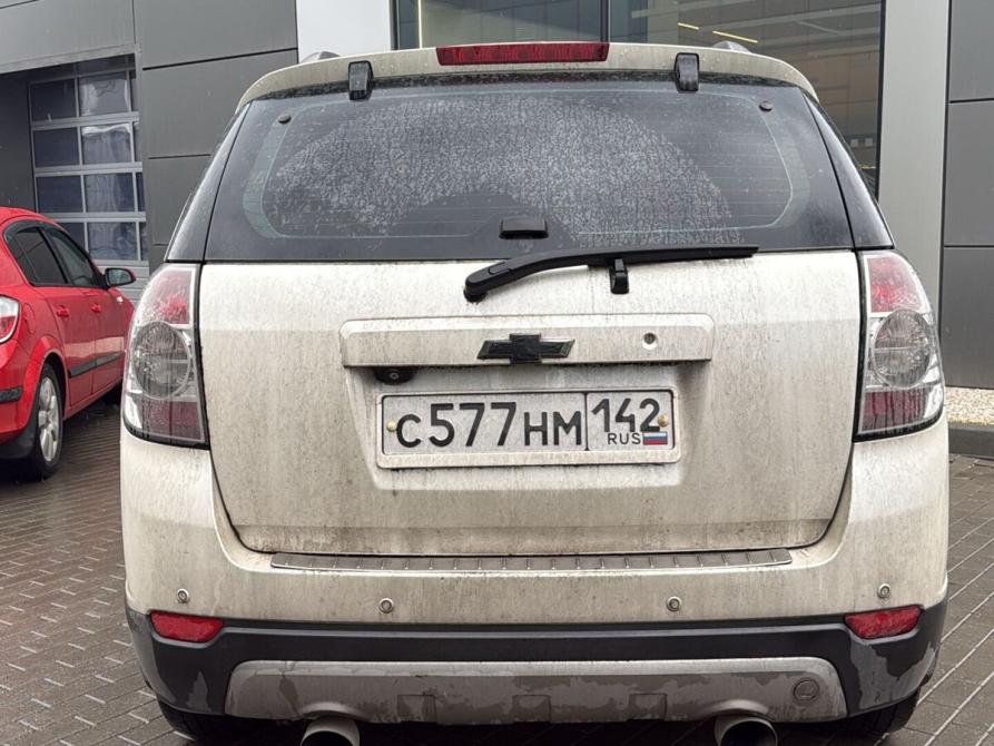 Daewoo Winstorm Кемерово  - изображение 31