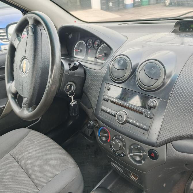 Chevrolet Aveo I Рестайлинг Ярославль  - изображение 3
