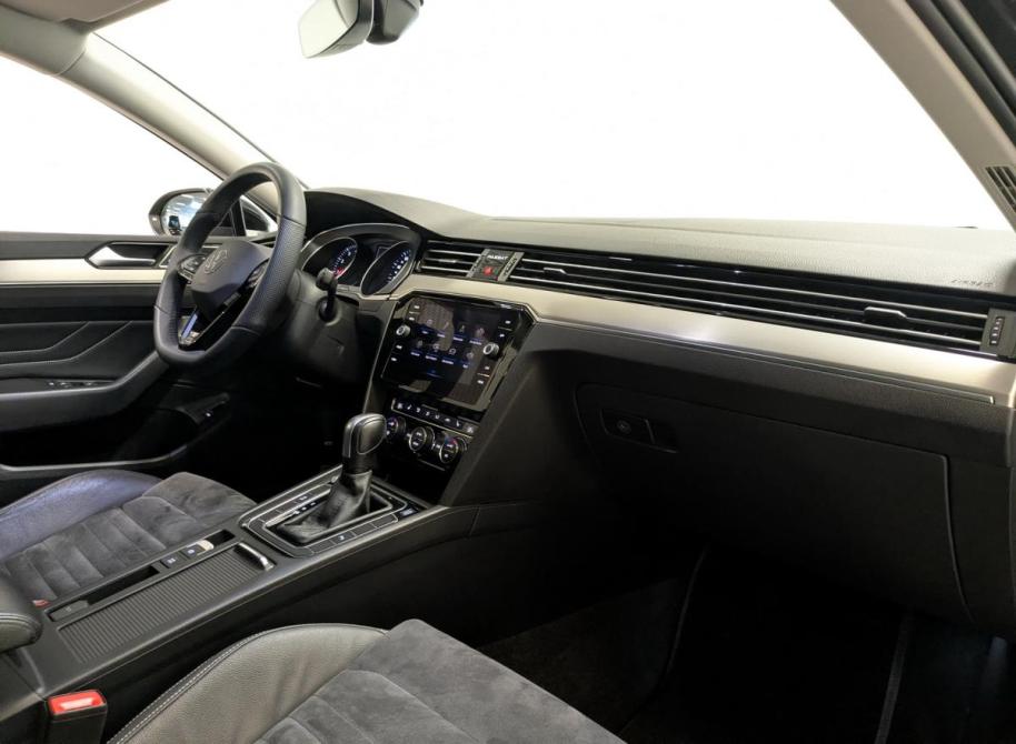 Volkswagen Passat B8 Рестайлинг Санкт-Петербург  - изображение 11