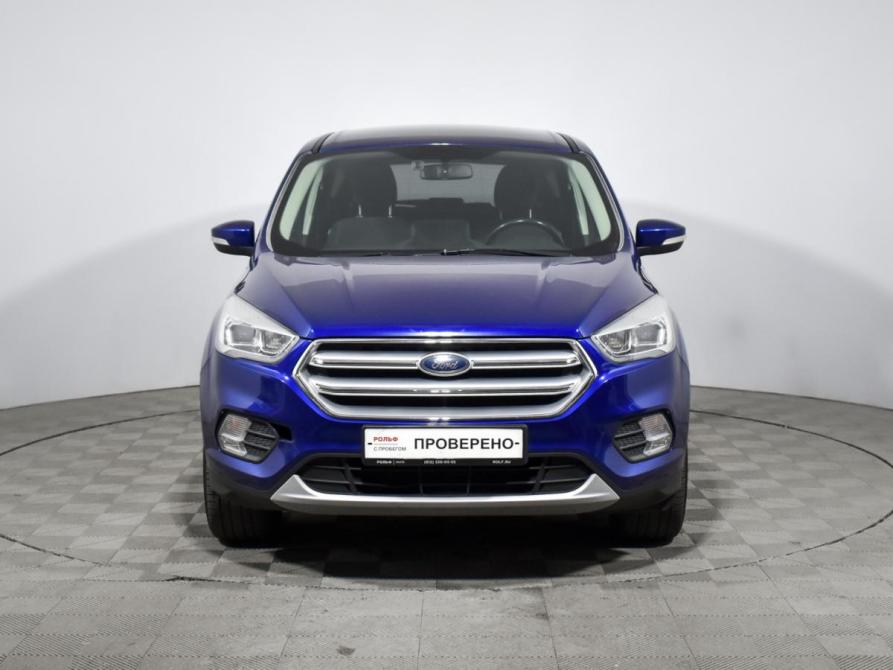 Ford Kuga II Рестайлинг Санкт-Петербург  - изображение 2
