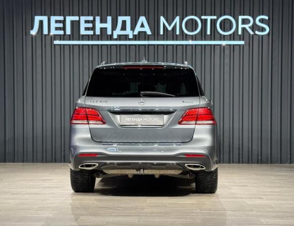 Mercedes-Benz GLE I (W166) с пробегом 2018 года, цена 3 990 000 рублей, 139883 км, внедорожник, Автокод Объявления
