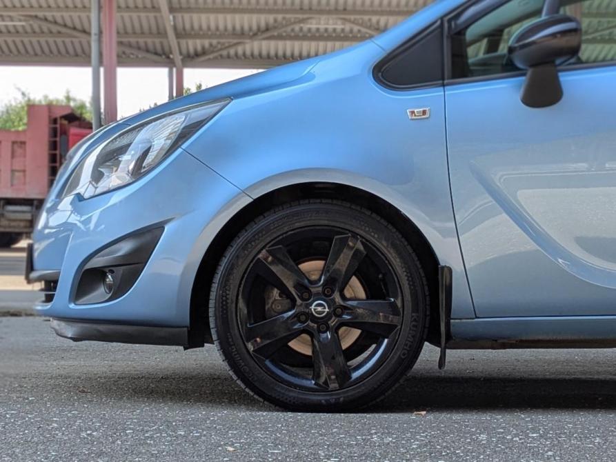 Opel Meriva B Екатеринбург  - изображение 17