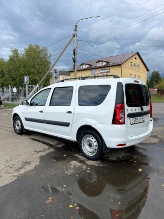 Lada (ВАЗ) Largus I с пробегом 2020 года, цена 780 000 рублей, 37000 км, универсал, Автокод Объявления
