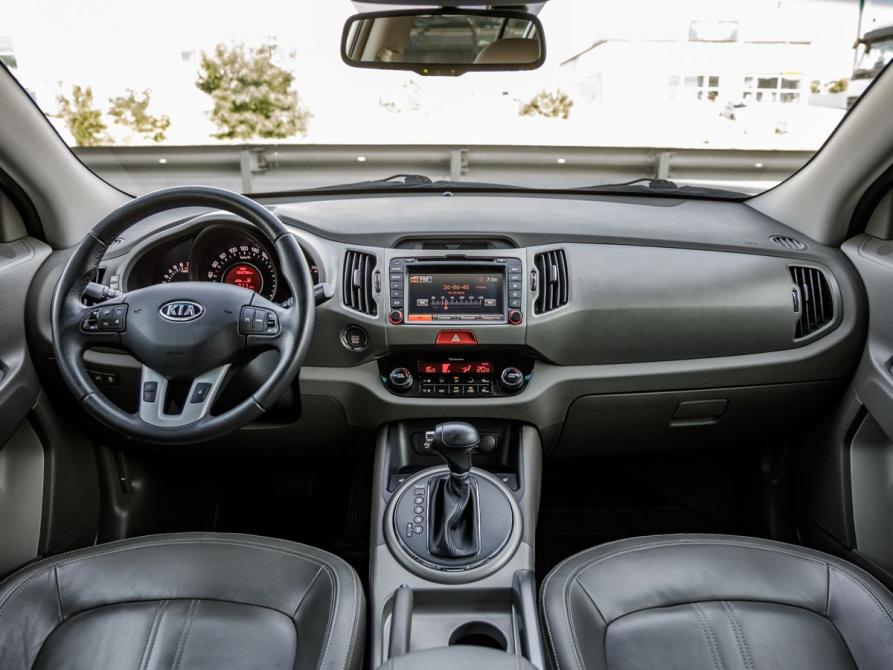 Kia Sportage III Волгоград  - изображение 14