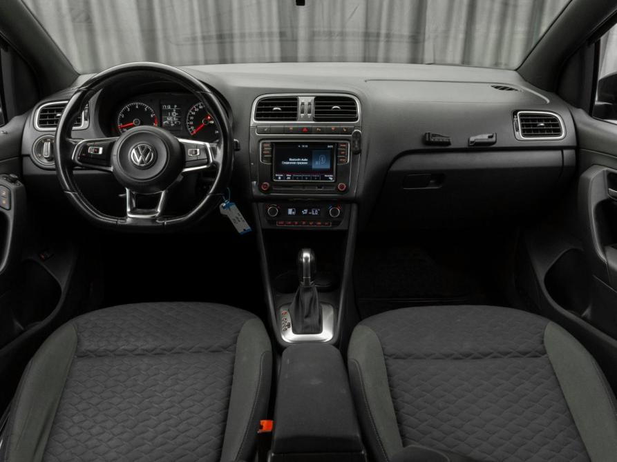 Volkswagen Polo V Рестайлинг Москва  - изображение 8