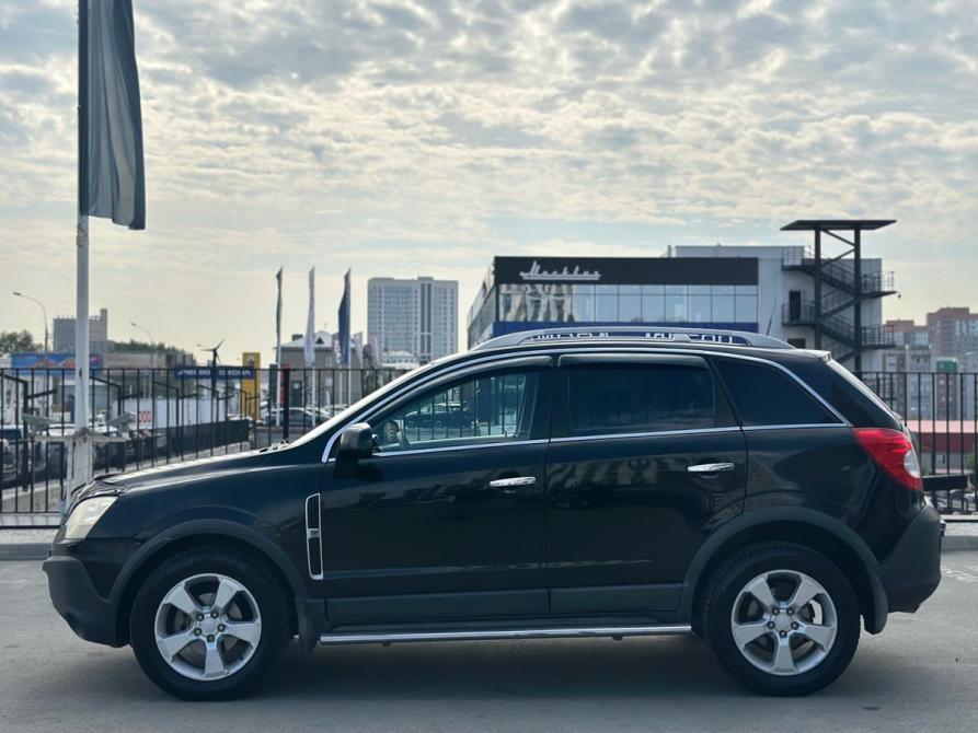 Opel Antara I Новосибирск  - изображение 8