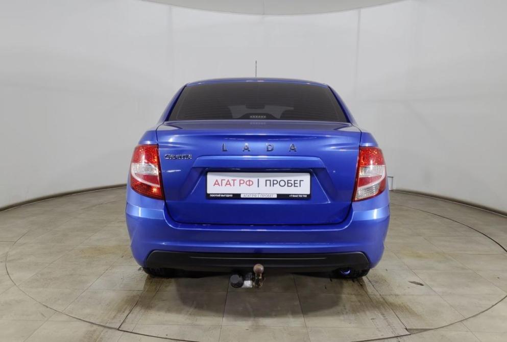Lada (ВАЗ) Granta I Рестайлинг Волгоград  - изображение 6