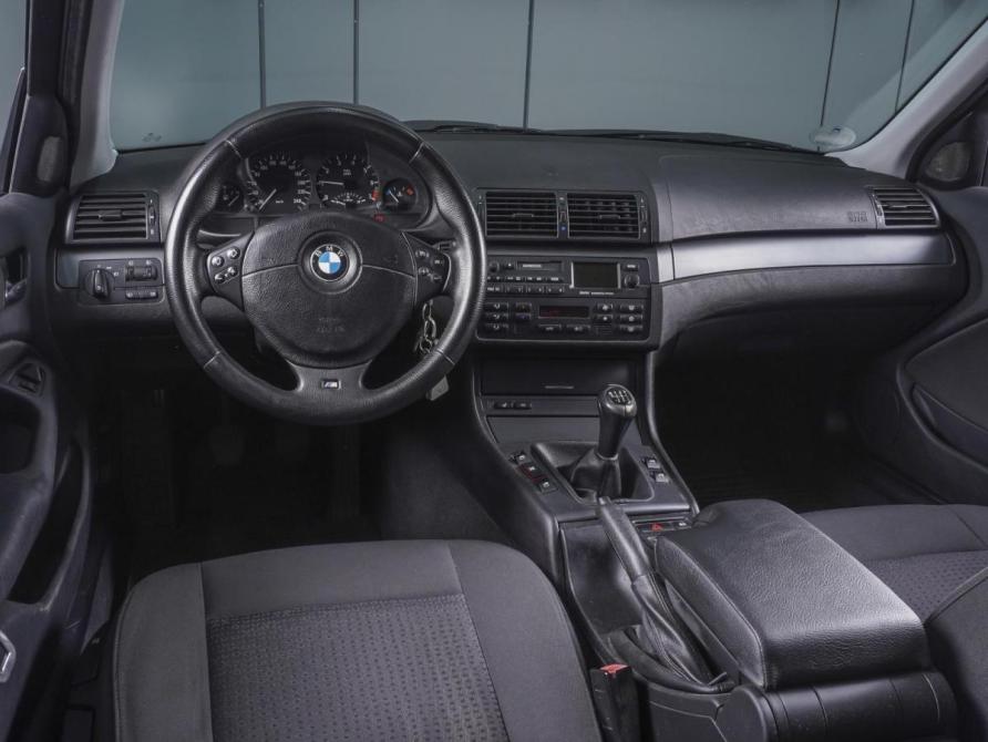 BMW 3 серии IV (E46) Рестайлинг Ростов-на-Дону  - изображение 6