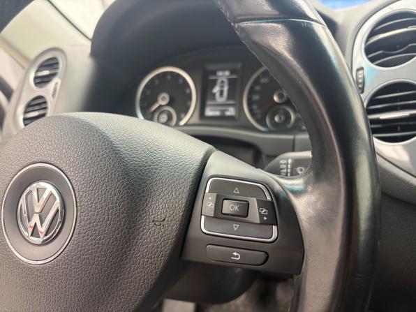 Volkswagen Tiguan I Рестайлинг с пробегом 2014 года, цена 1 659 000 рублей, 130729 км, внедорожник, Автокод Объявления