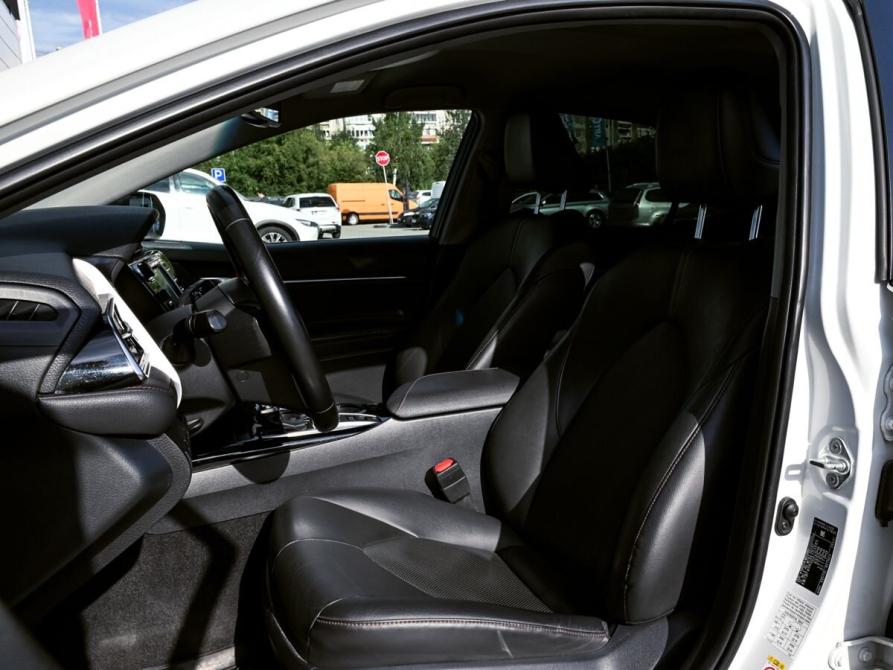 Toyota Camry VIII (XV70) Екатеринбург  - изображение 16