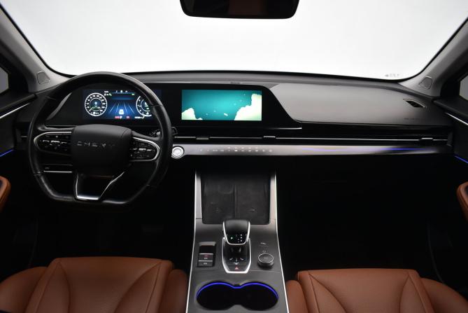 Omoda C5 I с пробегом 2022 года, цена 1 435 000 рублей, 111165 км, внедорожник, Автокод Объявления