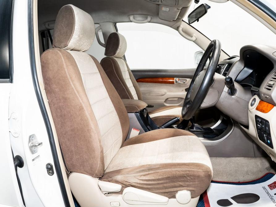 Toyota Land Cruiser Prado 120 Series Чита  - изображение 6