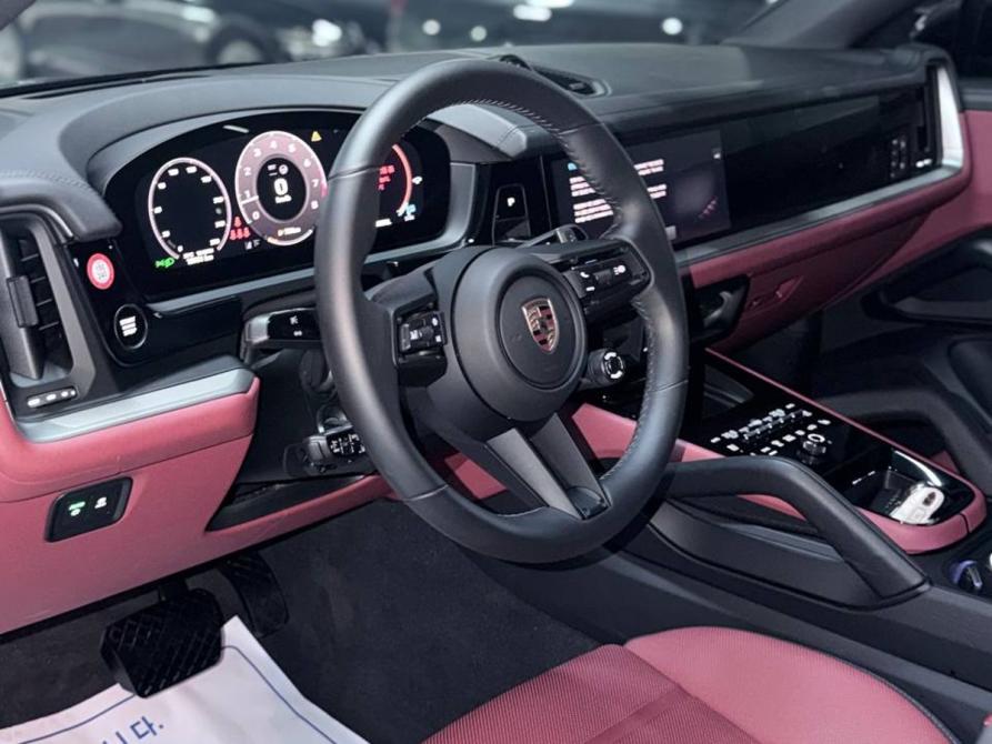 Porsche Cayenne III Рестайлинг Екатеринбург  - изображение 10