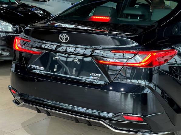 Toyota Camry IX (XV80) China Market с пробегом 2026 года, цена 4 625 000 рублей, 24 км, седан, Автокод Объявления