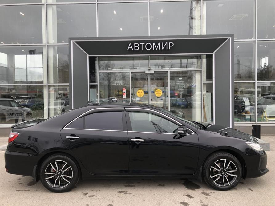 Toyota Camry VII (XV50) Рестайлинг 2 Брянск  - изображение 4