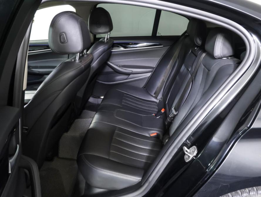 BMW 5 серии VII (G30/G31/G38) Рестайлинг Москва  - изображение 11