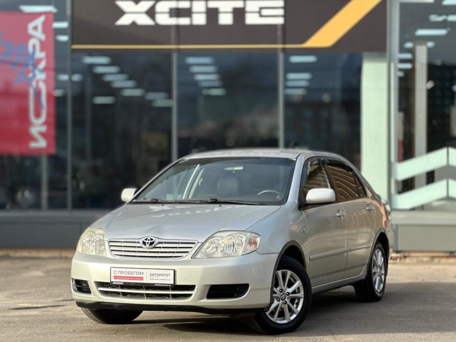Toyota Corolla IX (E120 E130) Рестайлинг Архангельск  - изображение 1