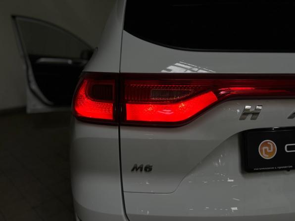 Haval M6 II с пробегом 2023 года, цена 1 640 000 рублей, 83480 км, внедорожник, Автокод Объявления