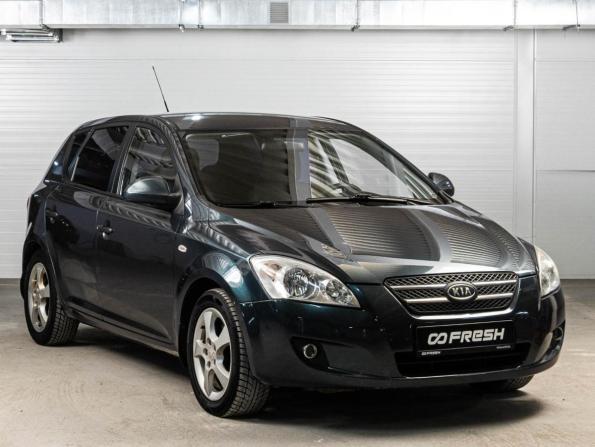 Kia Ceed I с пробегом 2008 года, цена 669 000 рублей, 172306 км, хэтчбек, Автокод Объявления