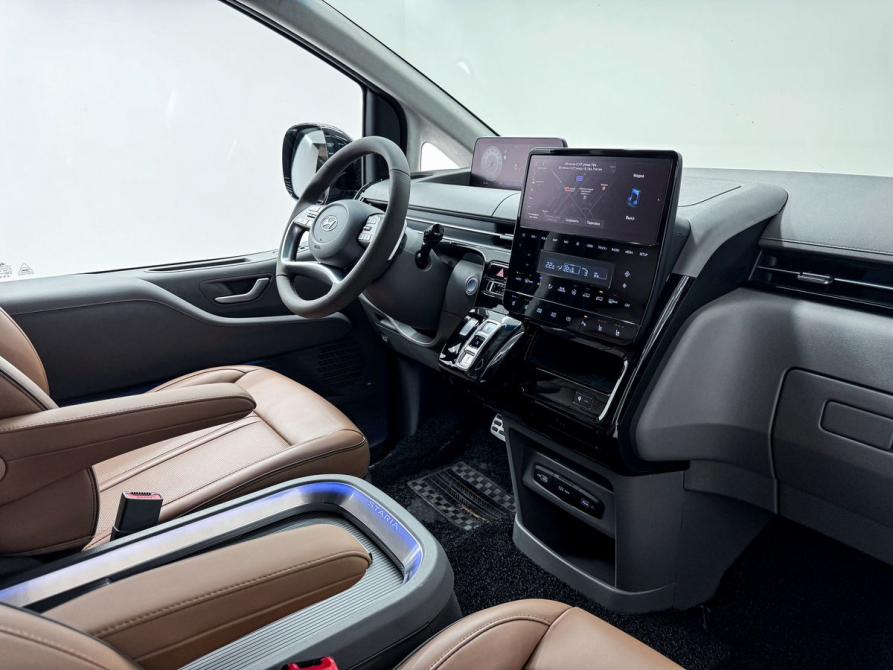 Hyundai Staria I Уфа  - изображение 9