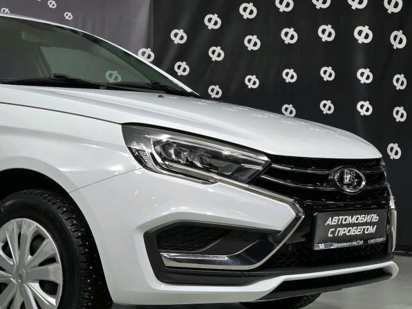 Lada (ВАЗ) Vesta I Рестайлинг (NG) с пробегом 2024 года, цена 1 060 000 рублей, 13776 км, седан, Автокод Объявления