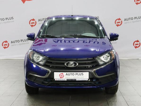 Lada (ВАЗ) Granta I Рестайлинг с пробегом 2025 года, цена 950 000 рублей, 9510 км, лифтбек, Автокод Объявления