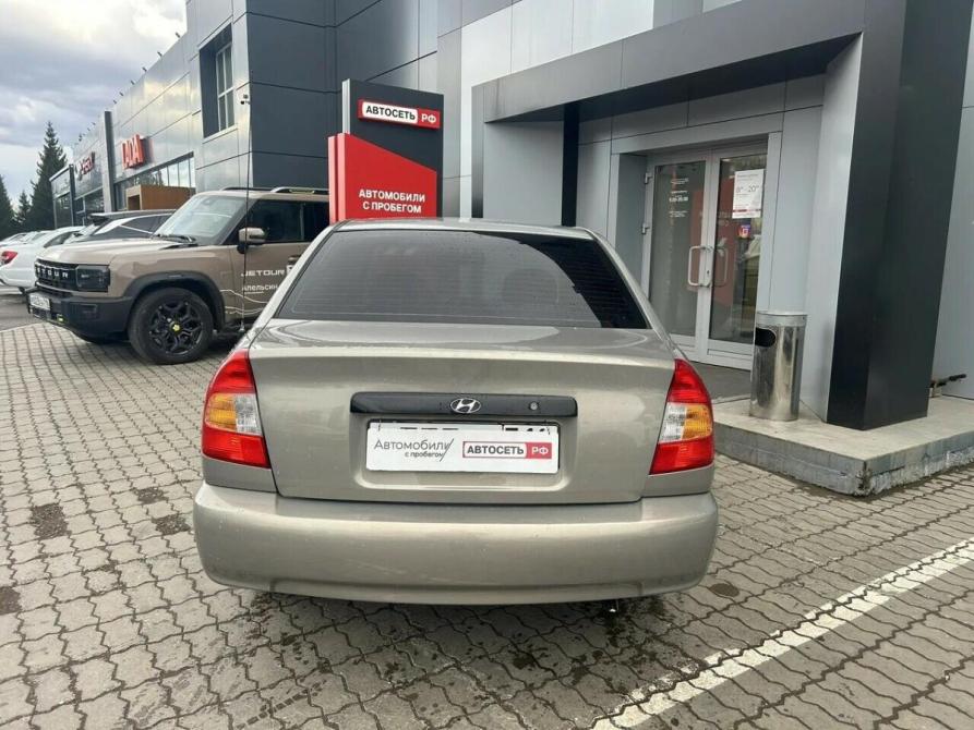 Hyundai Accent II Набережные Челны  - изображение 17