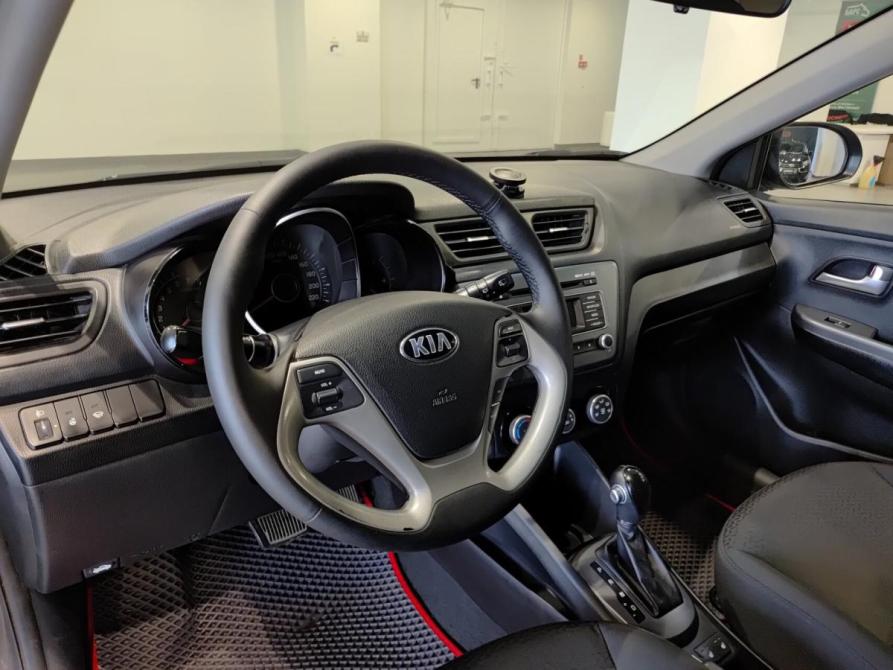 Kia Rio III Рестайлинг Казань  - изображение 20