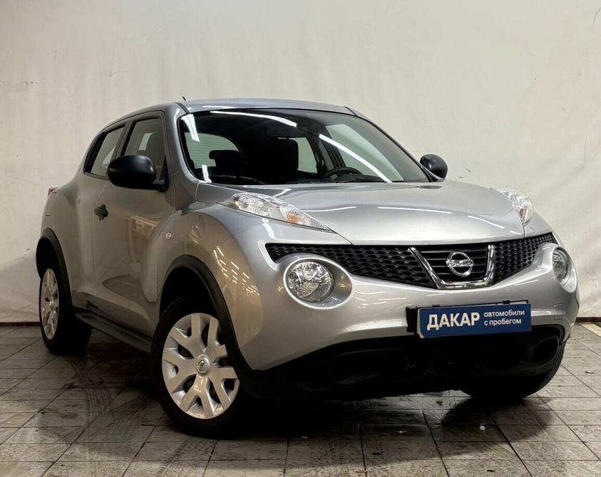 Nissan Juke I Санкт-Петербург  - изображение 2