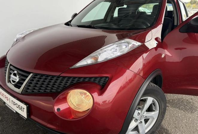 Nissan Juke I с пробегом 2011 года, цена 845 000 рублей, 153224 км, внедорожник, Автокод Объявления