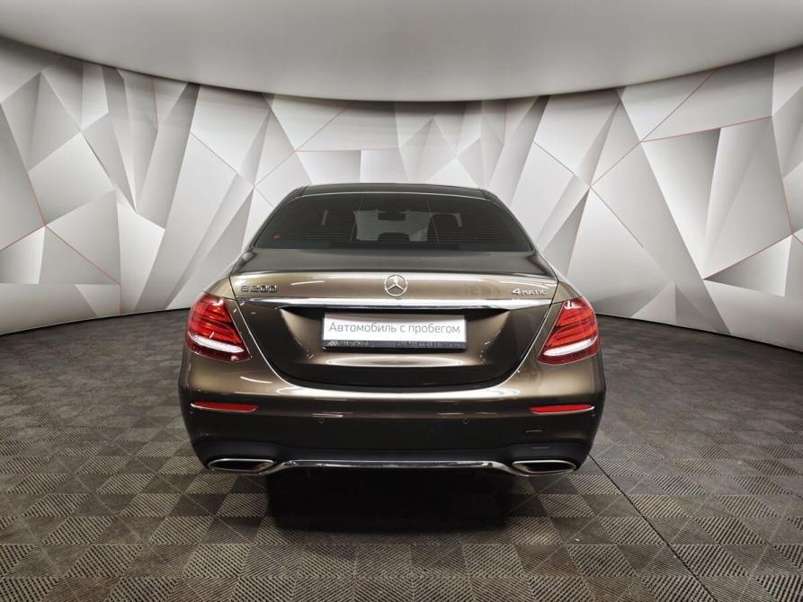 Mercedes-Benz E-Класс V (W213 S213 C238) Москва  - изображение 8