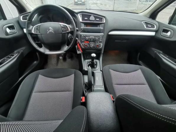 Citroen C4 II с пробегом 2013 года, цена 618 000 рублей, 161000 км, седан, Автокод Объявления