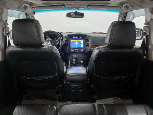 Mitsubishi Pajero IV с пробегом 2007 года, цена 1 500 000 рублей, 203627 км, внедорожник, Автокод Объявления
