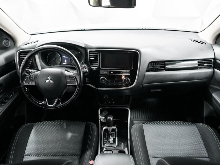 Mitsubishi Outlander III Рестайлинг 3 Ульяновск  - изображение 11